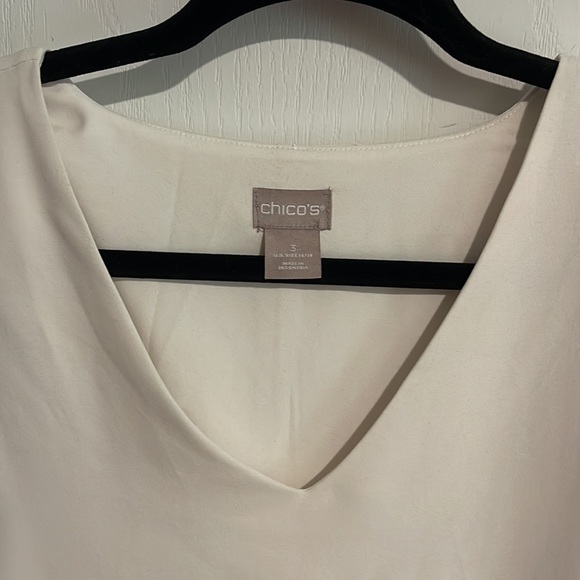 Chico’s Wedge Tunic - Picture 4 of 4